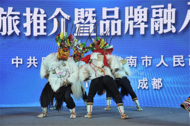 推荐会现场2