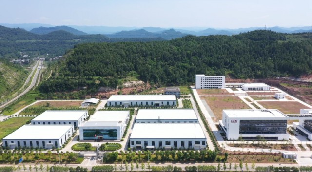 巴州工业园的卓创医疗器械及精密仪器生产项目.png