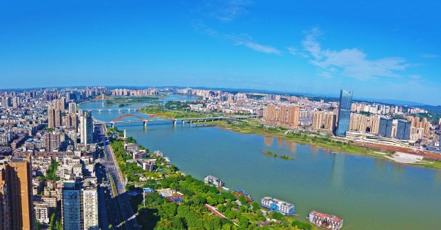 抓,推進項目快速建設,南充文化旅遊職業學院,營山縣嘉陵江引水工程